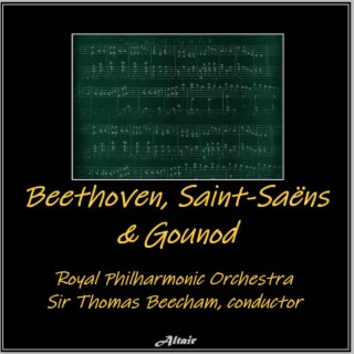 Beethoven, Saint-Saëns & Gounod (Live)