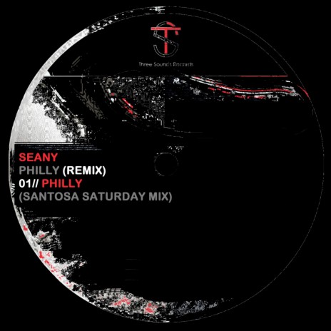 Seany (Santosa Saturday Mix)