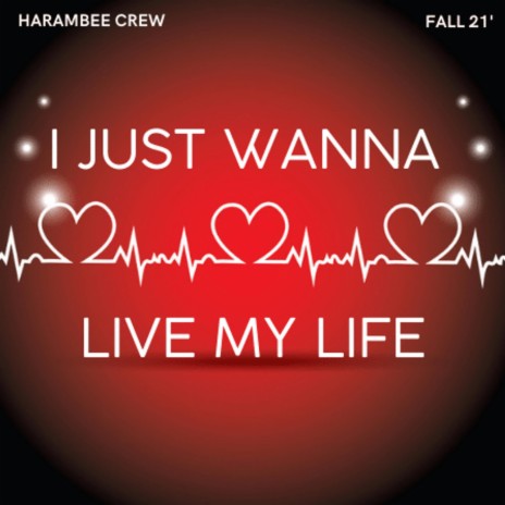 I Just Wanna Live My Life (Live) ft. Harambee Crew | Boomplay Music