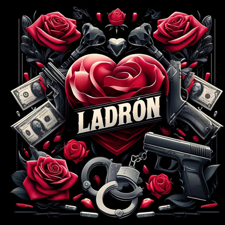 Ladrón ft. J.Prados | Boomplay Music