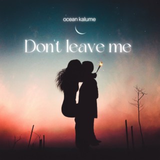 Don't leave me lyrics | Boomplay Music