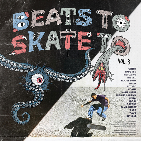 Super Skateboarder 3000 ft. Cultura | Boomplay Music