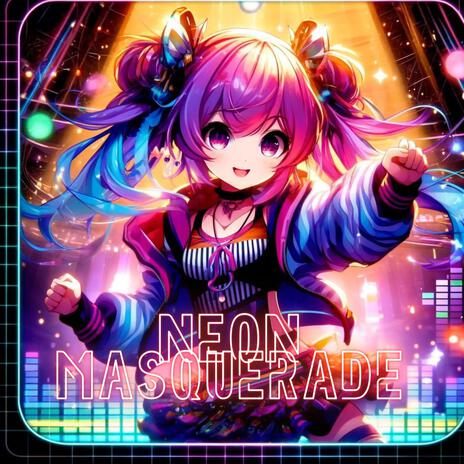 Neon Masquerade | Boomplay Music