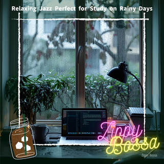 Relaxing Jazz Perfect for Study on Rainy Days