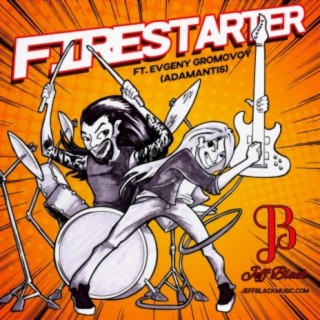 Firestarter (feat. Adamantis)