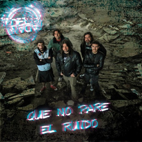 Que No Pare el Ruido ft. Sergio Belloch Domingo & Iosune Noguera Candel