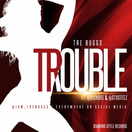 Trouble (feat. DJ Chose & Steez) | Boomplay Music