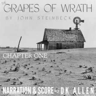 The Grapes of Wrath. Chapter one.