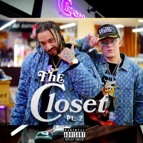 The Closet pt. 2 | Boomplay Music