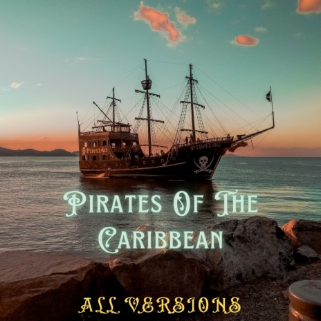 Pirates Of The Caribbean - He's A Pirate Theme (Remix)