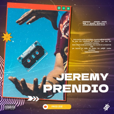 PRENDIO | Boomplay Music