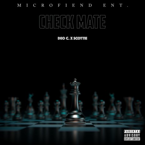 Checkmate ft. Scottie | Boomplay Music