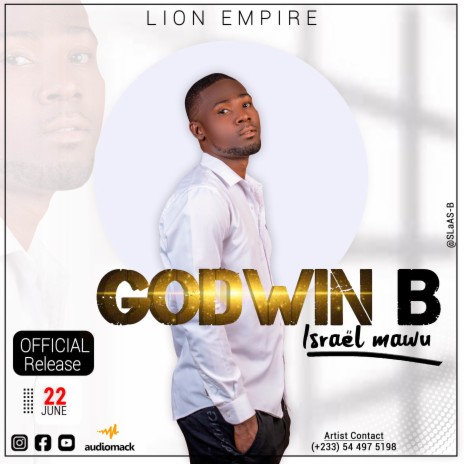 Israel Mawu (Original) | Boomplay Music