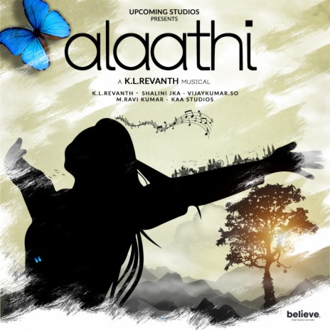 Alaathi ft. shalini jka | Boomplay Music