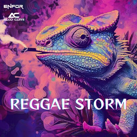 Reggae Storm ft. Aldo Curti | Boomplay Music