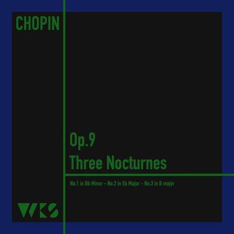 Nocturne in B Major Op.9 No.3 | Boomplay Music