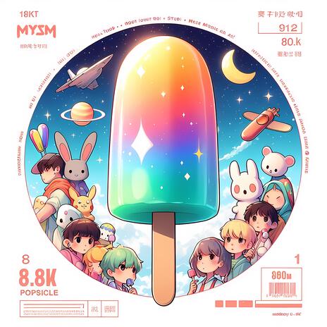 Popsicle (Instrumental) | Boomplay Music