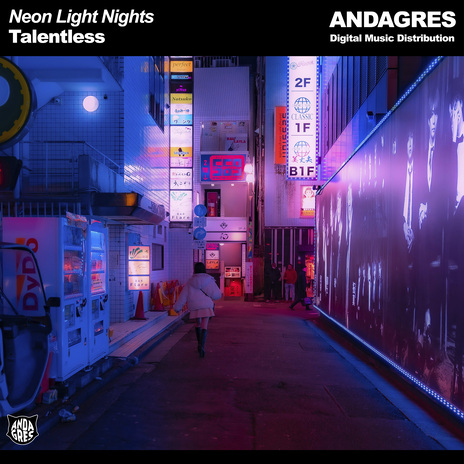 Neon Light Nights | Boomplay Music