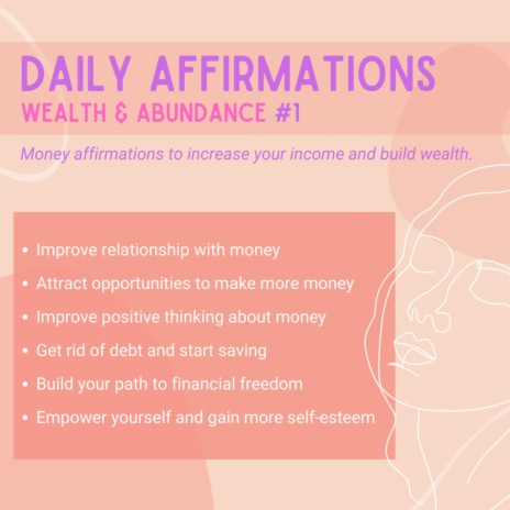 Wealth & Abundance Affirmations #1 | Boomplay Music