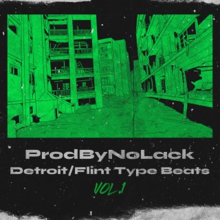 Detroit/Flint Type Beats Pack One