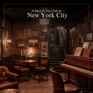 A Smooth Jazz Tale in New York City