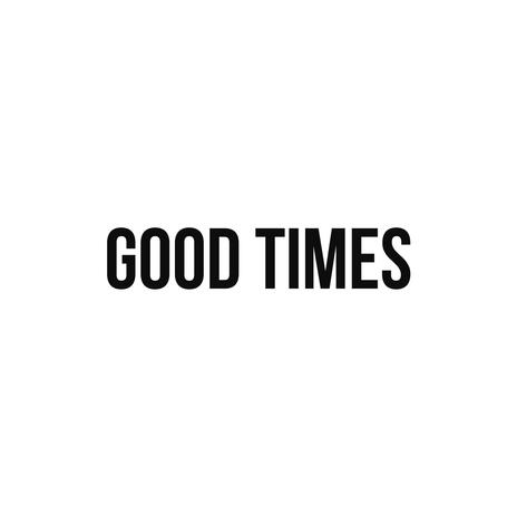 GOOD TIMES (Jersey Club) | Boomplay Music