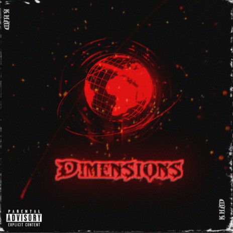 DIMENSIONS | Boomplay Music