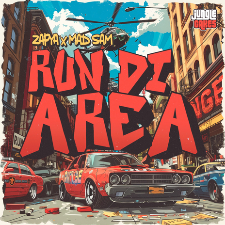 Run Di Area ft. Mad Sam | Boomplay Music