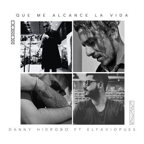 Que me alcance la vida ft. elfaviopues | Boomplay Music