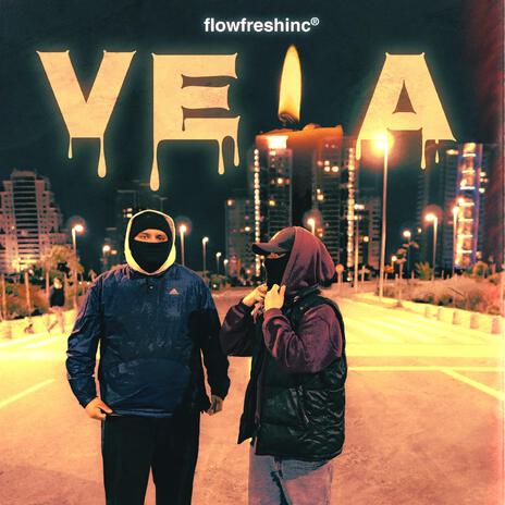 Vela ft. Kmil0Fri | Boomplay Music