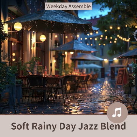 Rainy Reflections, Peaceful Sips | Boomplay Music