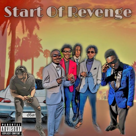 Start Of Revenge ft. Sxk_Stormy | Boomplay Music