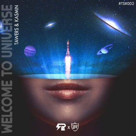 Welcome to Universe ft. KASMIN | Boomplay Music