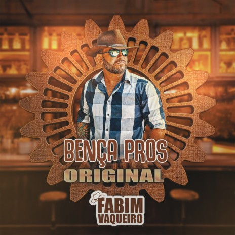 Bença Pros Original ft. Dj Kayssama | Boomplay Music