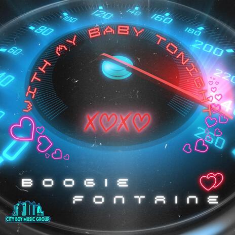 With My Baby Tonight | Boomplay Music