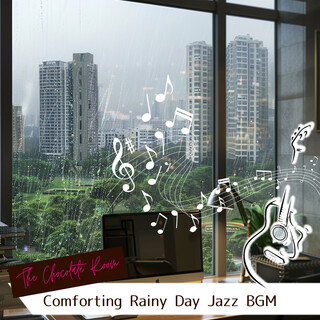 Comforting Rainy Day Jazz BGM