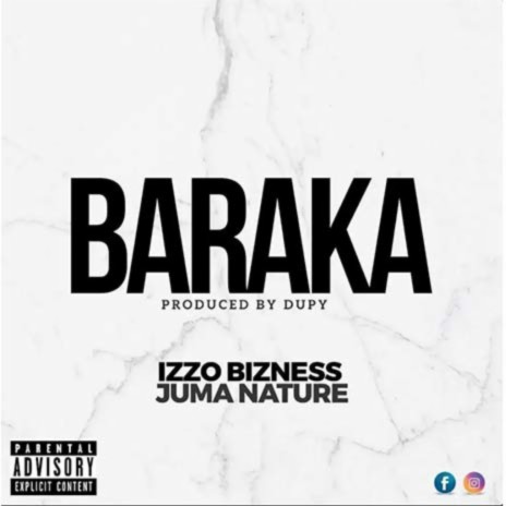 Baraka ft. Juma Nature | Boomplay Music
