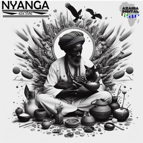 Nyanga (Original Mix) | Boomplay Music