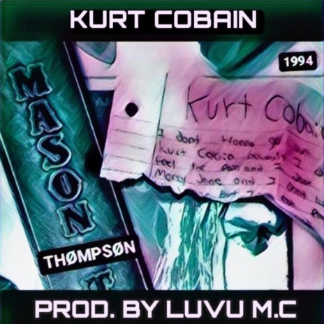 Kurt Cobain | Boomplay Music