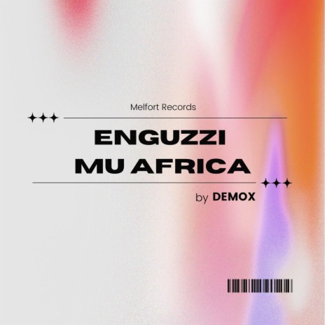 Enguzi Mu Africa ft. Leskaman | Boomplay Music