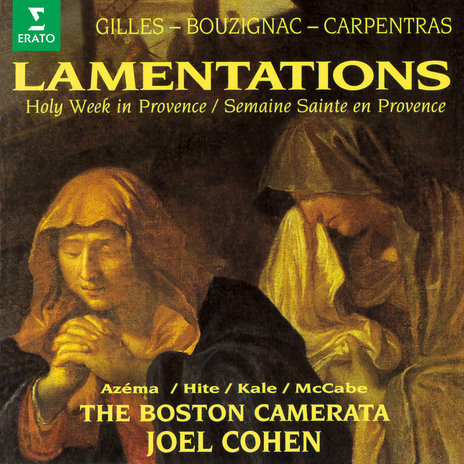 Carpentras : Vexilla regis ft. Boston Camerata