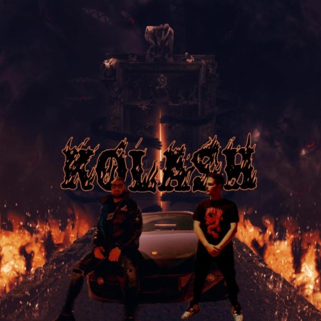 Kolash | Κολαση ft. Lester | Boomplay Music