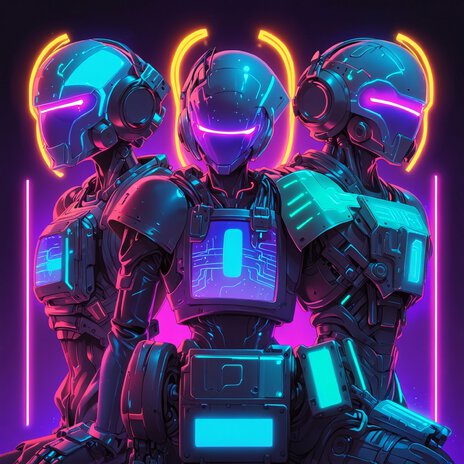 Duet of Robots | Boomplay Music