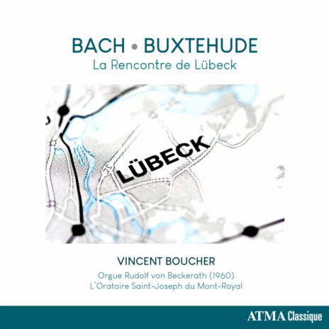 Buxtehude: Passacaglia en ré mineur, BuxWV 161 | Boomplay Music