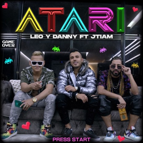 Atari ft. Jtiam & Danny Beat | Boomplay Music