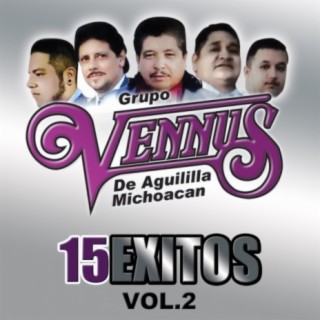 15 Exitos, Vol. 2