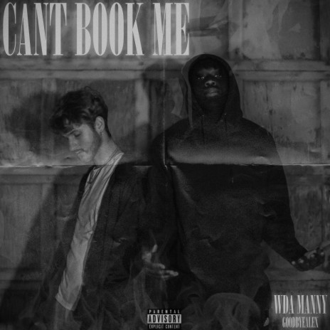 Can't Book Me ft. goodbyealex | Boomplay Music