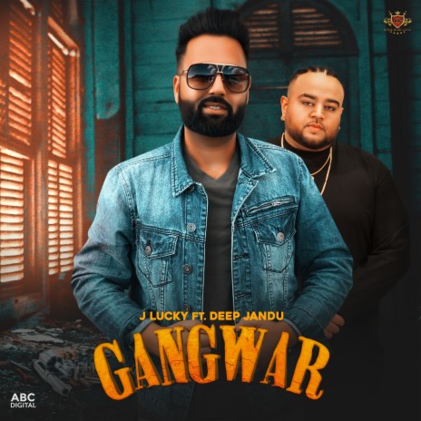 Gangwar ft. Deep Jandu | Boomplay Music