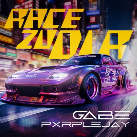 RACE ZU DIR ft. pxrplejay | Boomplay Music