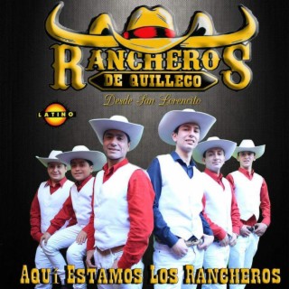 Aqui estamos Los Rancheros